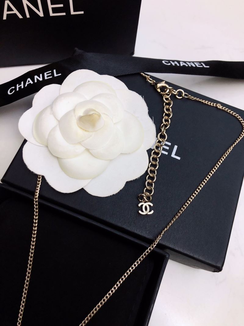 Chanel Necklaces